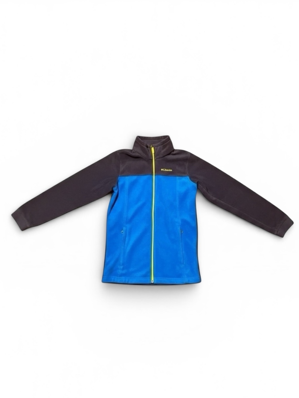Columbia Kids Sz 14-16 Blue Steens Mt™ II Fleece Jacket. Exclnt cndtn.